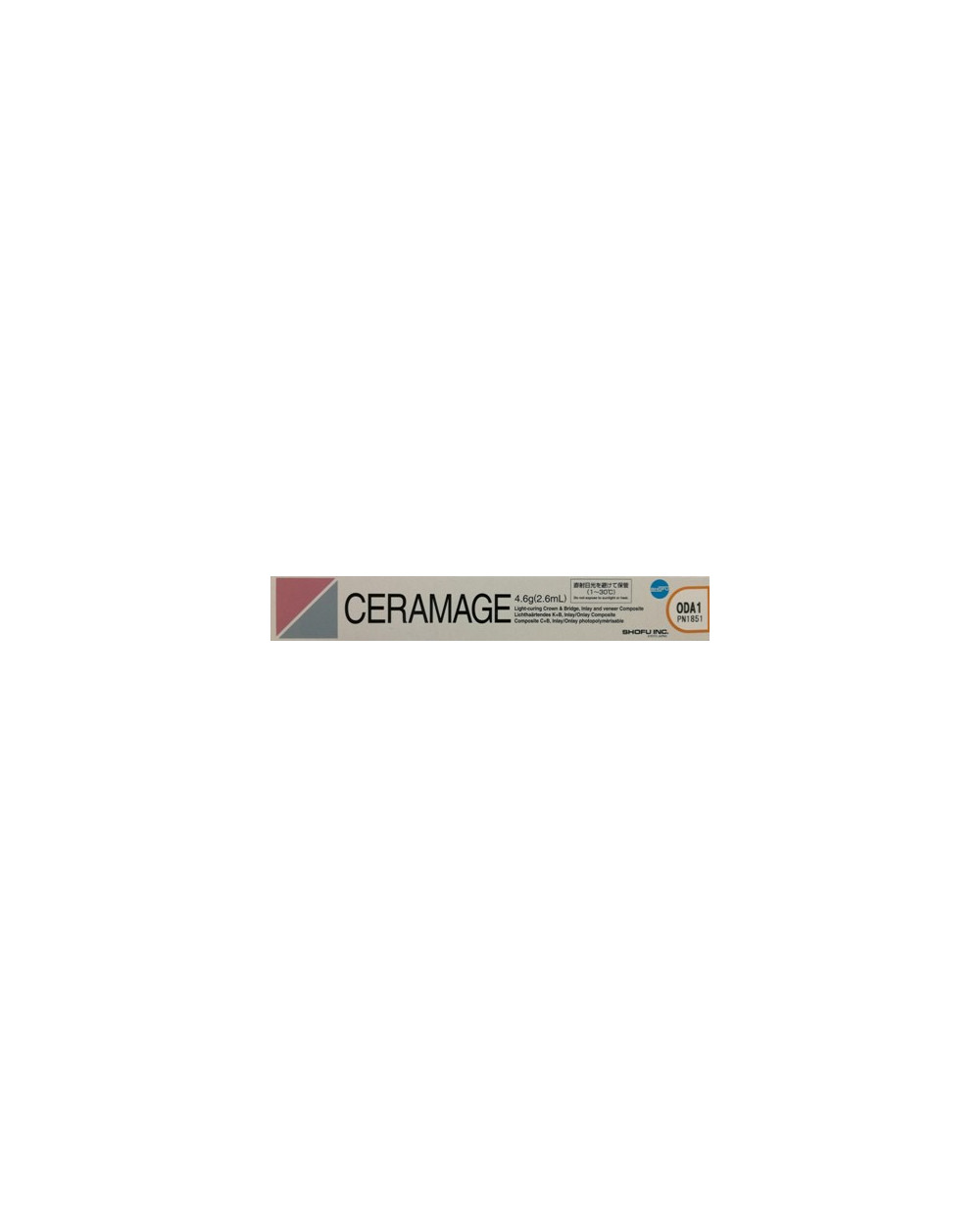 1851 CERAMAGE 4,6G OD-A1 WYRÓB MEDYCZNY