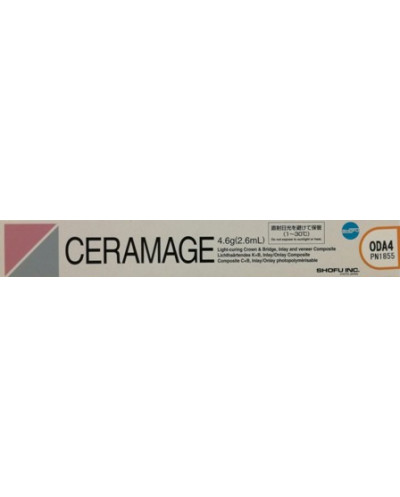 1855 CERAMAGE 4,6G OD-A4 WYRÓB MEDYCZNY