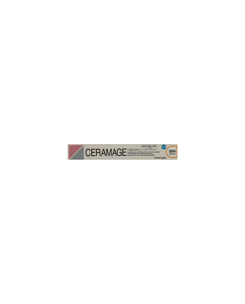 1855 CERAMAGE 4,6G OD-A4 WYRÓB MEDYCZNY
