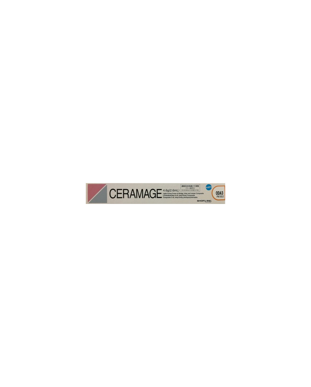1853 CERAMAGE 4,6G OD-A3 WYRÓB MEDYCZNY