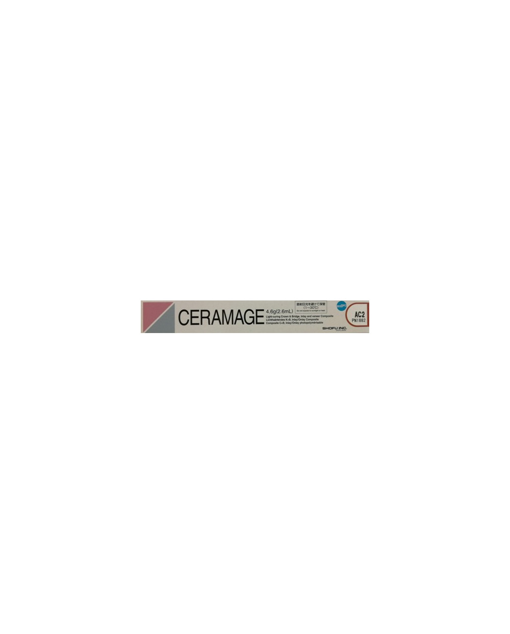 1882 CERAMAGE CERVICAL 4,6G AC2 WYRÓB...
