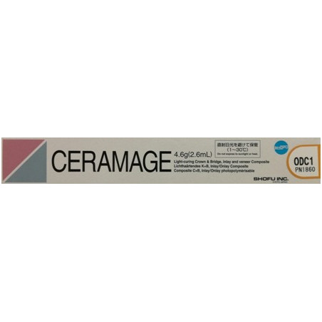 1860 CERAMAGE 4,6G OD-C1 WYRÓB MEDYCZNY