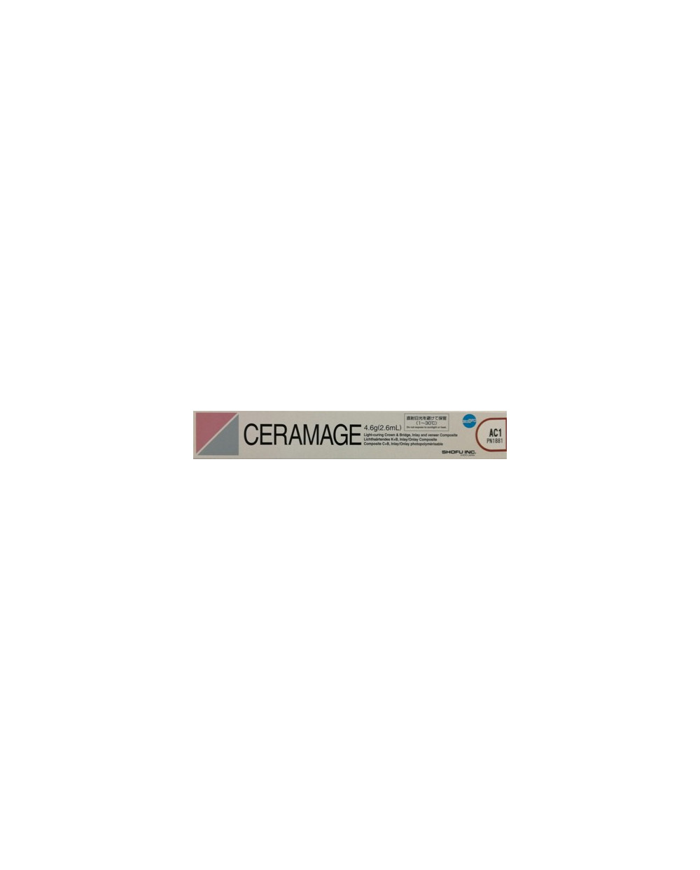 1881 CERAMAGE CERVICAL 4,6G AC1 WYRÓB...