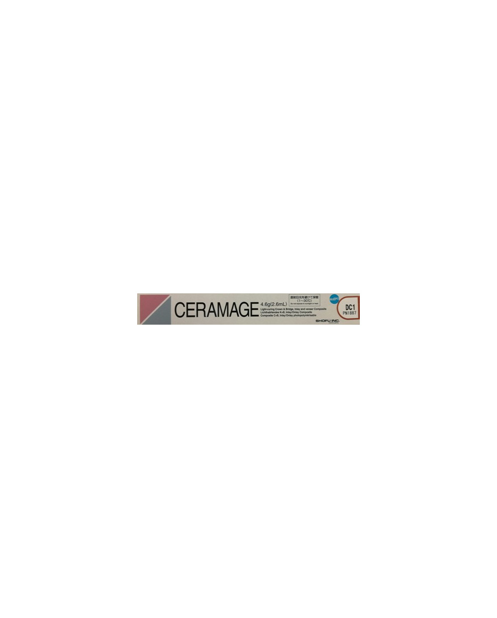 1887 CERAMAGE CERVICAL 4,6G DC1 WYRÓB...