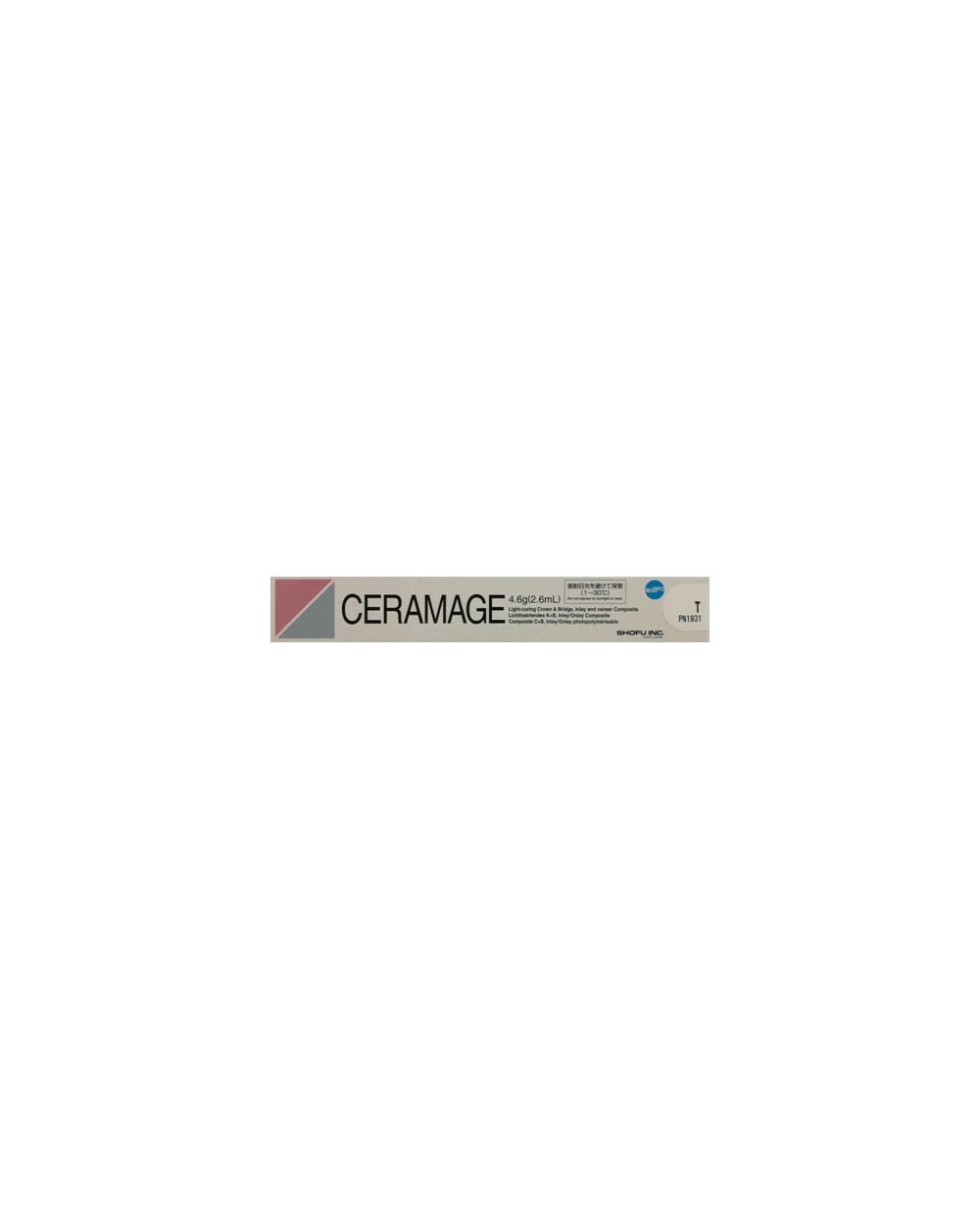 1931 CERAMAGE TRANSLUCENT 4,6G T WYRÓ...