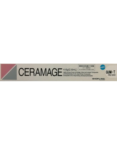 1940 CERAMAGE TRANSLUCENT 4,6G GUMT W...