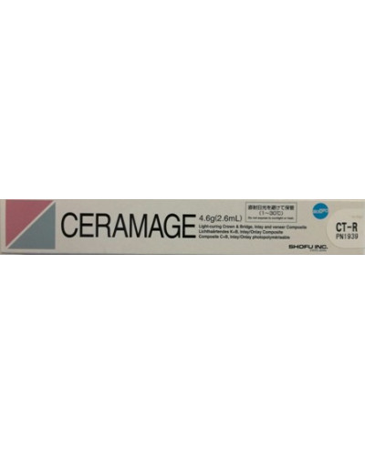 1939 CERAMAGE TRANSLUCENT 4,6G CTR W...