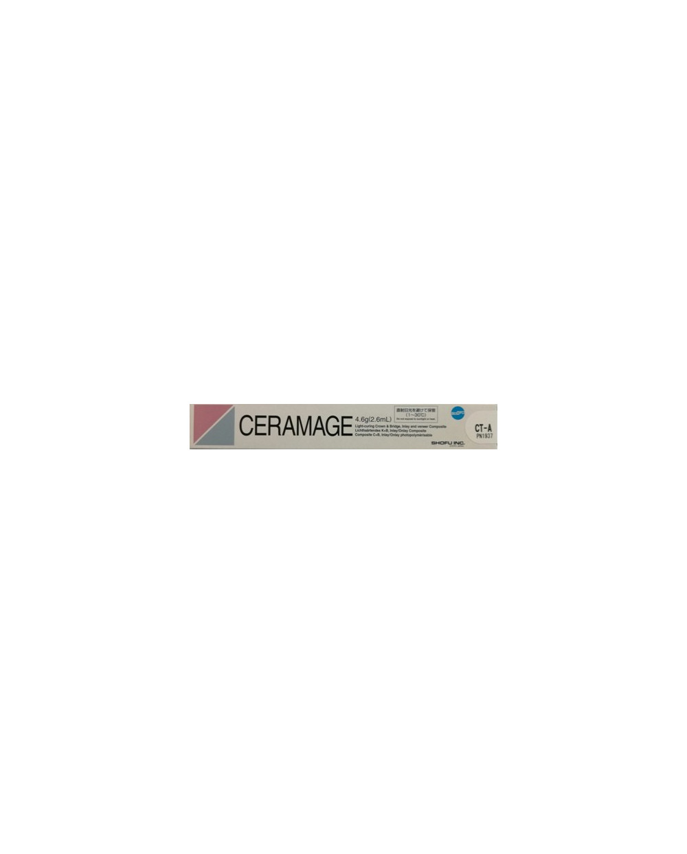 1937 CERAMAGE TRANSLUCENT 4,6G CTA WY...