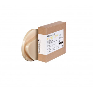 Dyski AMANNGIRBACH PMMA i WAX