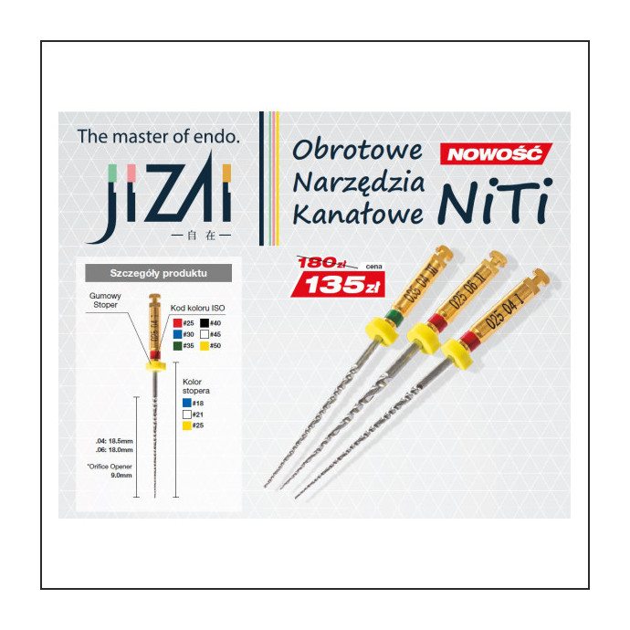 JIZAI nowe narzędzia maszynowe MANI